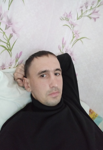 My photo - Kirill Nikolaevich, 37 from Volzhsk (@kirillnikolaevich13)