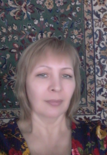 My photo - gulya, 53 from Molchanovo (@gulya8218)