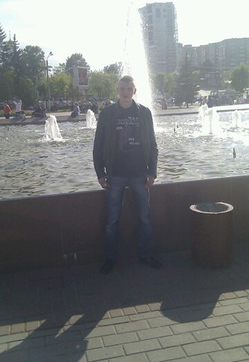 Моя фотография - Алексей, 32 из Кострома (@aleksey333212)