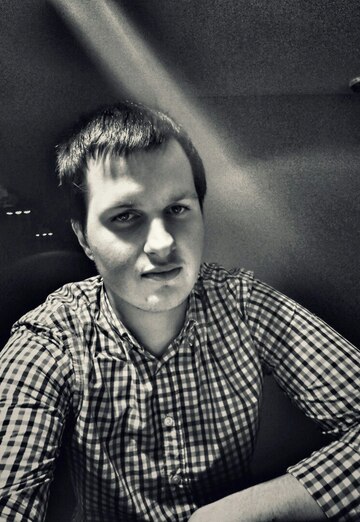 Моя фотография - Виктор, 27 из Екатеринбург (@viktor116019)