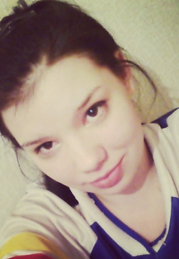La mia foto - Lina, 29 di Angarsk (@lina6737)