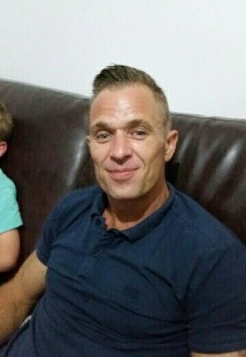 My photo - Sergey, 48 from Ashkelon (@sergey701972)