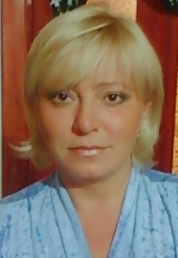 Моя фотография - Светлана Царева, 49 из Самара (@svetlanacareva1)
