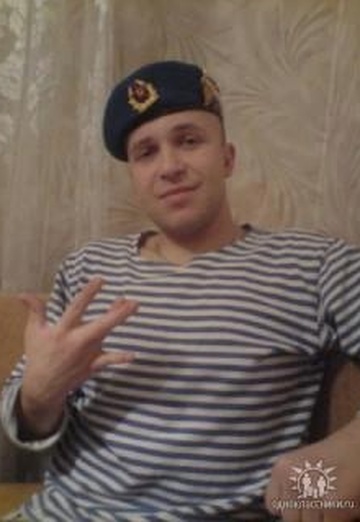Моя фотография - Кирилл, 41 из Орехово-Зуево (@kirill2606)