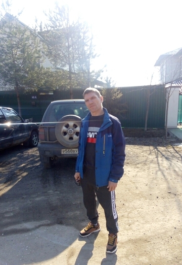 Моя фотография - юрий, 45 из Чехов (@uriy136084)