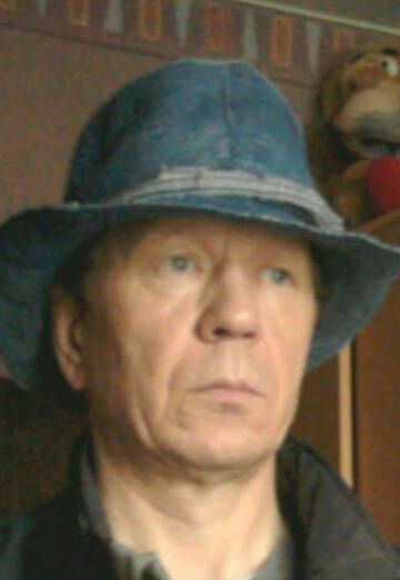 La mia foto - Vasiliy, 61 di Noril'sk (@vasiliy60158)