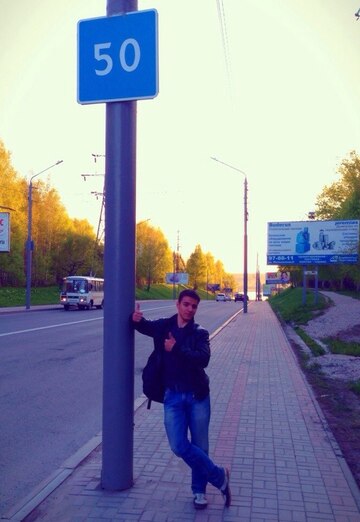 Моя фотография - егор, 30 из Томск (@egorololosha2012)