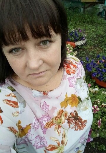 My photo - Anastasiya, 41 from Sayanogorsk (@anastasiya142952)
