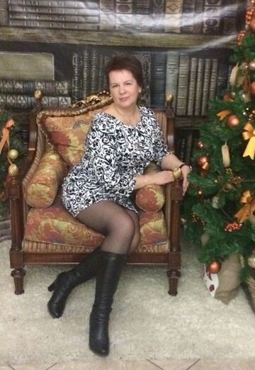 My photo - Irina, 48 from Kaliningrad (@irina149152)