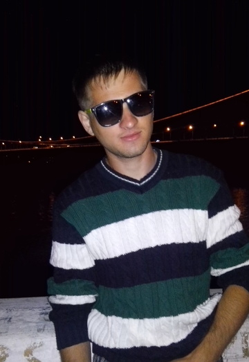 My photo - maksim, 34 from Semipalatinsk (@maksim62681)