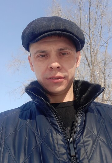 My photo - Aleksey, 39 from Komsomolsk-on-Amur (@aleksey491465)