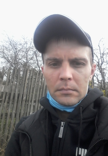 My photo - Evgeniy, 38 from Lukhovitsy (@evgeniy345985)