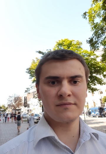 Моя фотография - Andrew, 32 из Киев (@andrew5598)