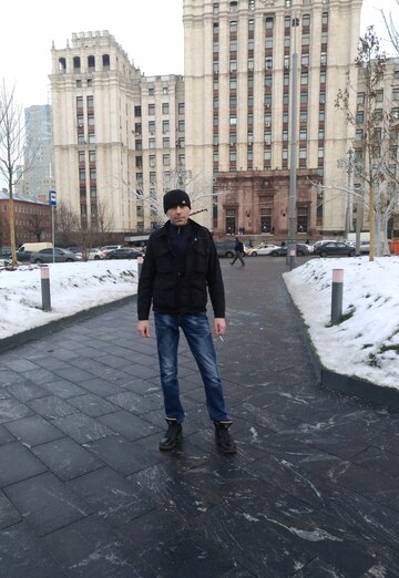 Моя фотография - Иван, 44 из Москва (@ivan199793)