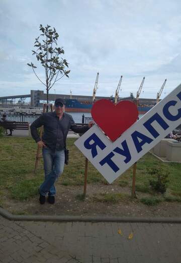 My photo - Vladimir, 51 from Tuapse (@vladimir250392)
