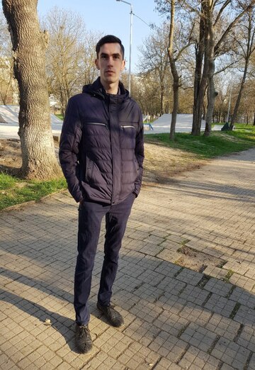 Моя фотография - Владислав, 28 из Джанкой (@vladislav33091)