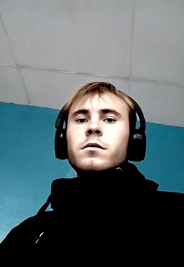 My photo - Aleksandr, 25 from Novosibirsk (@shuramolchanov2000)