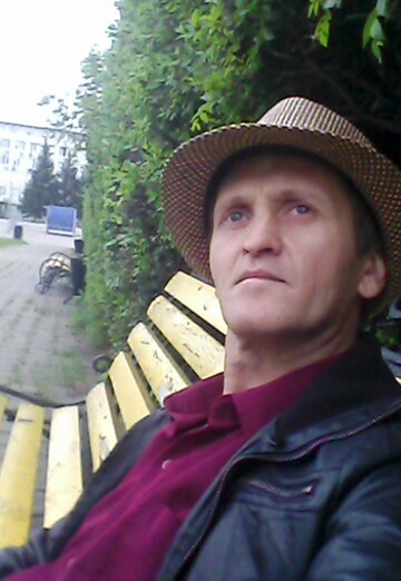 Моя фотография - евгений, 52 из Благовещенск (@evgeniy42722)