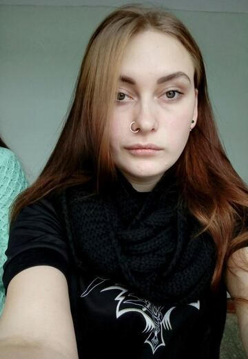 Моя фотография - Виктория, 24 из Челябинск (@viktoriya84847)
