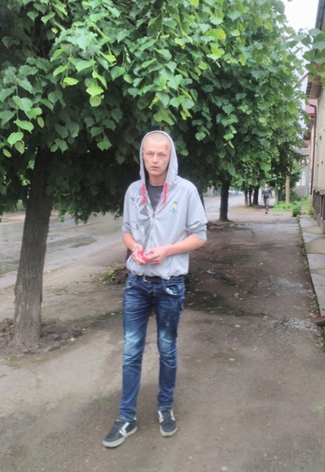 Моя фотография - Вэталь, 28 из Черновцы (@vetal2105)
