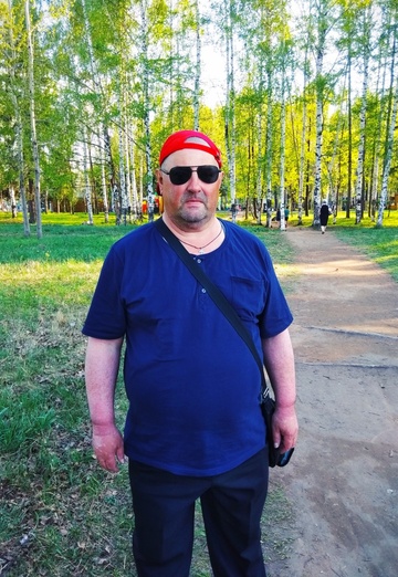 Моя фотография - Сергей, 55 из Ижевск (@sergey796125)