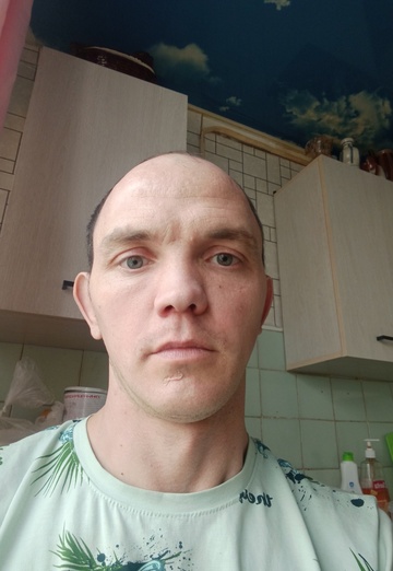 Моя фотографія - Денис Щепец, 37 з Братськ (@denisshepec)