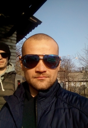 Моя фотография - Ярослав, 33 из Макеевка (@yaroslav22478)