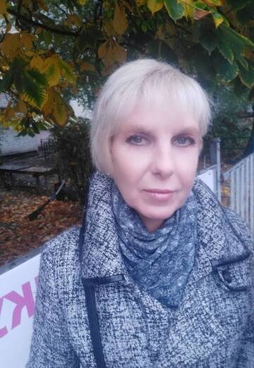 My photo - Marina, 54 from Kyiv (@marina234910)
