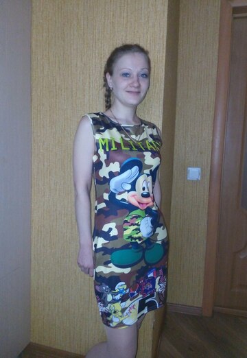 Моя фотография - Елена, 36 из Новошахтинск (@elena247102)