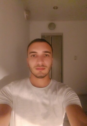 My photo - giorgi, 33 from Tbilisi (@giorgi4727)
