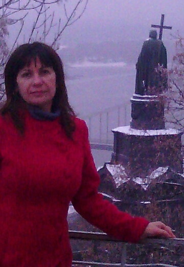 My photo - silviya, 53 from Podilsk (@sveta9580)
