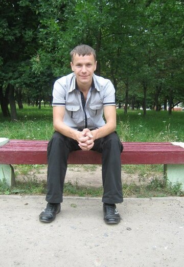 Моя фотография - Дмитрий, 41 из Томск (@dmitriy115063)