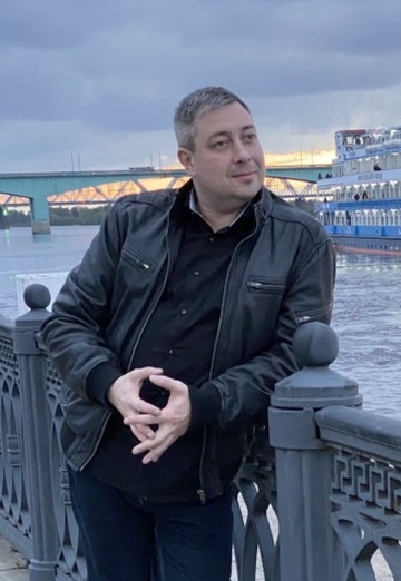 My photo - Aleksey, 43 from Moscow (@aleksey240529)