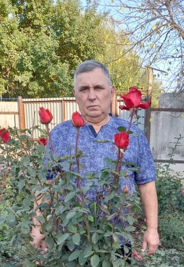 Benim fotoğrafım - Yuriy, 65  Starıy Oskol şehirden (@uriy198476)