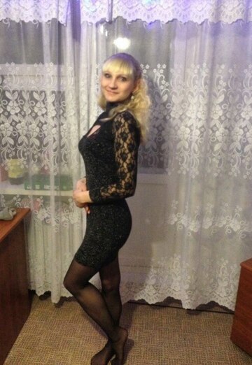 My photo - Elena, 35 from Minsk (@elena409458)