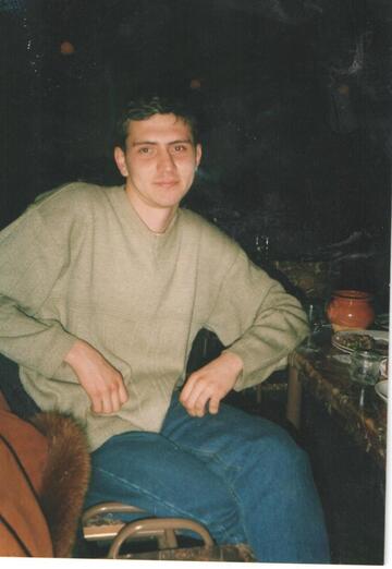 Моя фотография - Константин, 41 из Орск (@konstantin53288)
