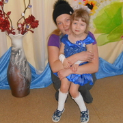 mama, 35, Кизел