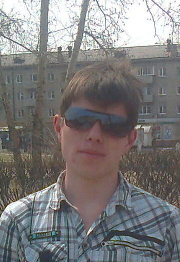 My photo - aleksandr, 33 from Atamanovka (@aleksandr213460)