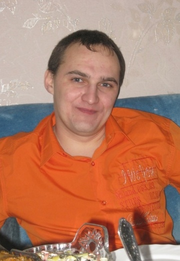 My photo - Aleksandr, 39 from Bugulma (@aleksandr34070)