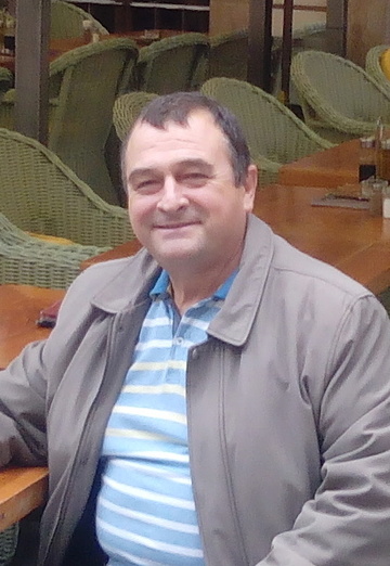 My photo - anatoliy, 63 from Bălţi (@anatoliy56467)
