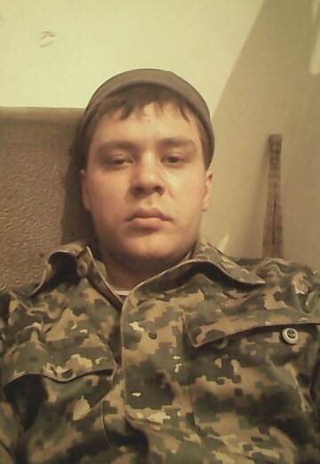 Моя фотография - igor, 33 из Комсомолец (@igor121875)