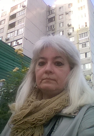 My photo - Anastasiya, 62 from Moscow (@anastasiya152744)