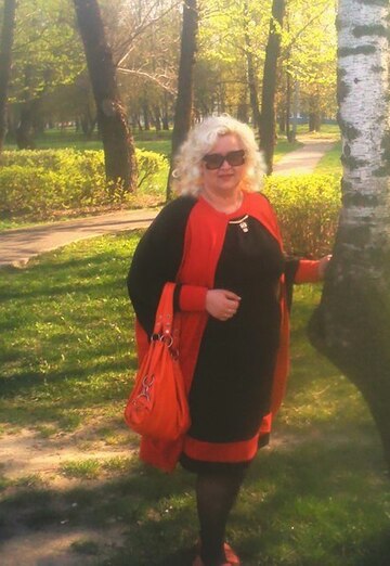 Моя фотография - Ольга, 51 из Бобруйск (@olga14623)