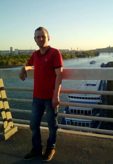 Моя фотография - Андрей, 39 из Ростов-на-Дону (@andrey479947)