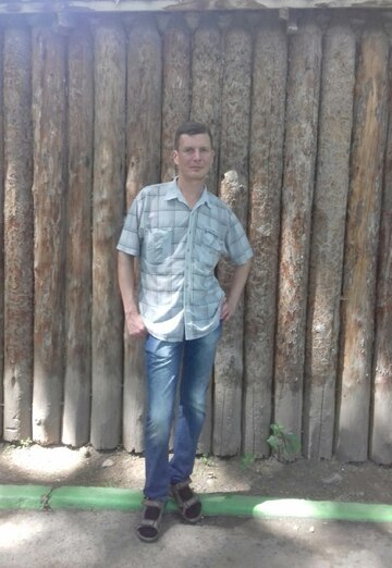 Моя фотография - Алексей, 41 из Ташкент (@aleksey355379)