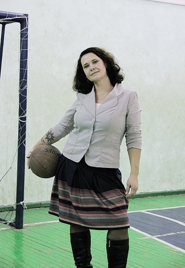 Моя фотография - Лиза, 43 из Нижний Новгород (@ksuq)