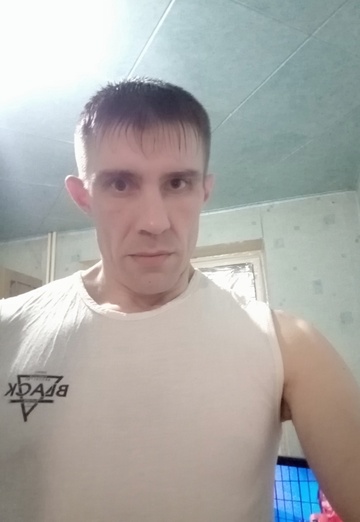 Моя фотография - Александр, 41 из Астрахань (@aleksandr1141804)