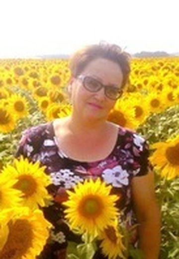 My photo - Yelvira, 51 from Meleuz (@elvira8804)