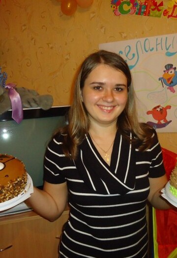 Моя фотография - Екатерина, 32 из Первоуральск (@ekaterina6232588)