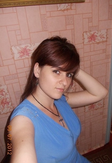 Моя фотография - Ксения, 30 из Старобельск (@id318842)